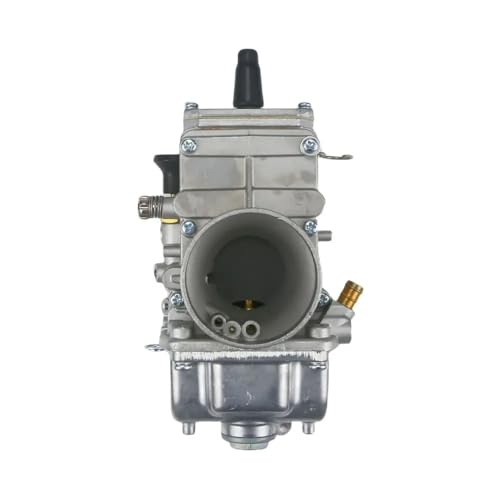 Carburateur moto TM32-2 à âme lisse pour maximiser la reprise moteur