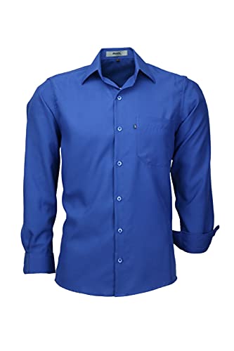 Camisa Social Amil Não Amassa 832 Royal