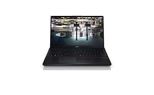 Fujitsu LIFEBOOK E5512 i7 Notebook 15.6" Full HD 16GB RAM 512GB SSD