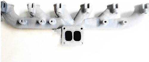 Exhaust manifold 3929779 Cummins diesel engine parts C8.3L 6C 6CT 6CTA 6CTAA