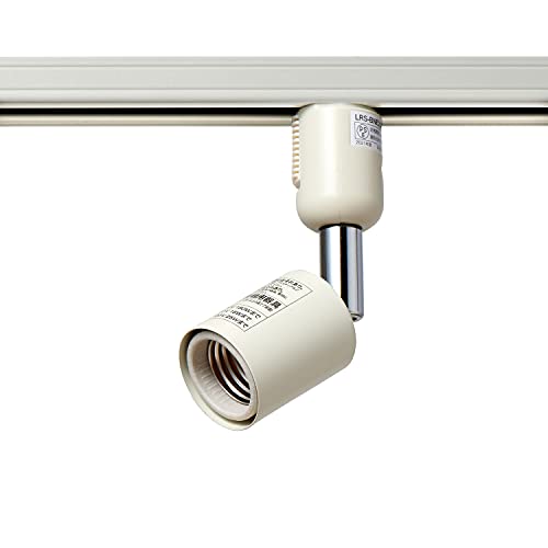 ELPA エルパ ダクトレール用ライト LRS-BNE26C ライティングレール 照明 朝日電器