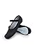 Price comparison product image Capezio Daisy Ballet Shoe Black N Fitting UK 11.5 US 11