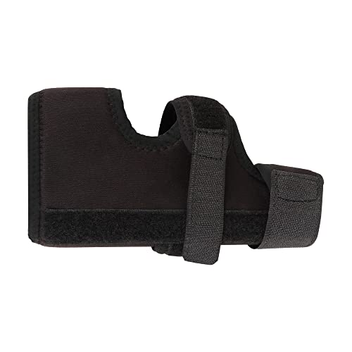 Miniatura 3 de 5KOSHA Férula para dedos tipo bóxer cómoda para fracturas, cómoda (pequeña)