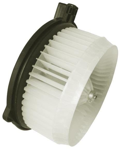 Image of TRQ Heater Blower Motor w /Cage for 03-07 Honda Accord Sedan