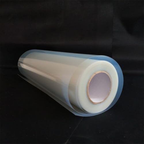 Film transparent sérigraphie étanche rouleau 61 cm x 30 m séchage rapide