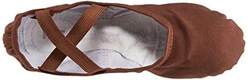 Image of Bloch Dance Men's Performa Stretch Canvas Split Sole Ballet Shoe /Slipper
