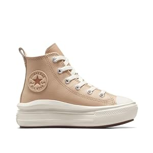 Converse Converse Sneaker Beige da Bambino A09262C Converse Converse Sneaker Beige da Bambino A09262C