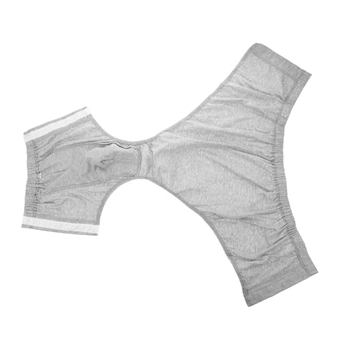 Men's Tearaway Briefs for Rehabilitation Adaptive Underwear Side Openings Comfortable Support Easy to Wear for Disabled and Elderly Men