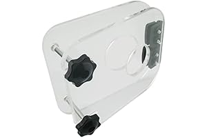 OY Acrylic Testicle Crusher, Your Ultimate Testicle Stretching Solution