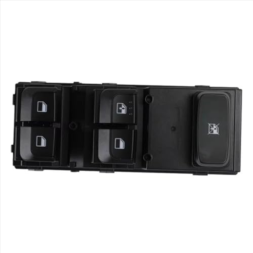 Interrupteur de lève-vitre électrique à 5 boutons commande fluide Kia Rio 2018 - 4