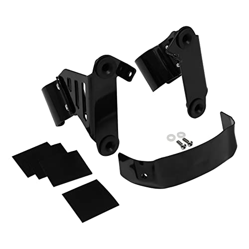 Image of Green-L Quarter Fairing Bracket Fit for Harley Softail Street Bob | Quarter fairing bracket mount fit for Harley Softail Standard FXST 2020-2023 & Street Bob FXBB 2018-2020 models
