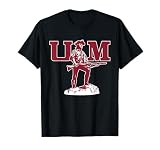 UMass Minutemen | Official Licensed NCAA Merch | UMASVIN1011 T-Shirt