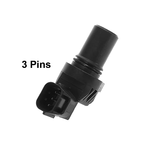 X AUTOHAUX Czujnik prędkości pojazdu G4T07871 J5T23282 ME203180 czarny