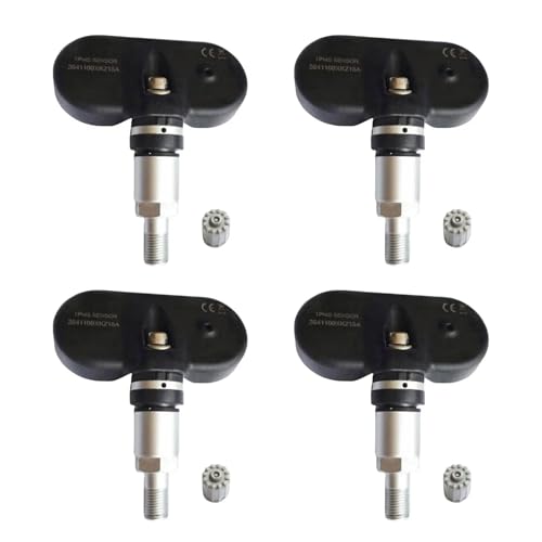Capteur TPMS pour fuite lente et pression pneu défaillante Haval H6 434Mhz
