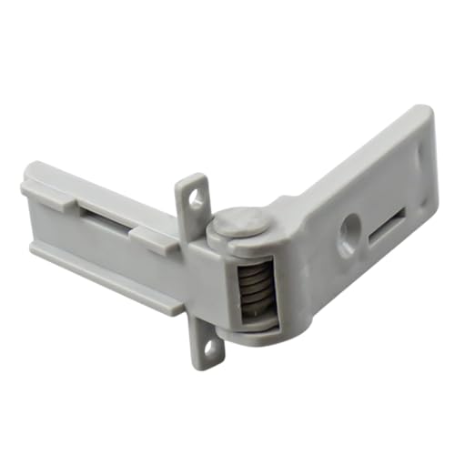 Charnière portillon freezer Electrolux 241212500 pièce détachée de remplacement