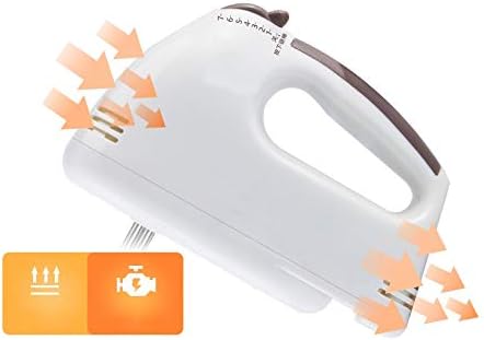 Electric Household Mini Whipped Cream Baking Mixer Automatic Whisk Handheld Egg Beater