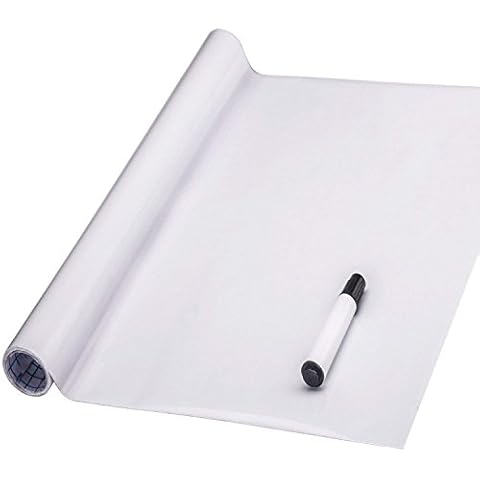 Pegatina de pizarra blanca autoadhesiva FENTIS Cover