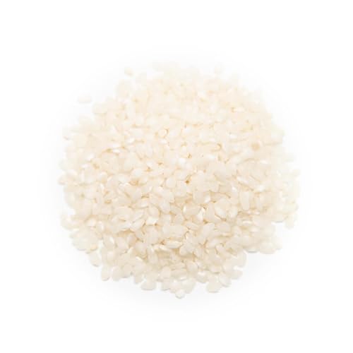 Bongiovanni Bontà Naturali Klebreis 10 kg BIO Glutenfrei Asiatischer Reis