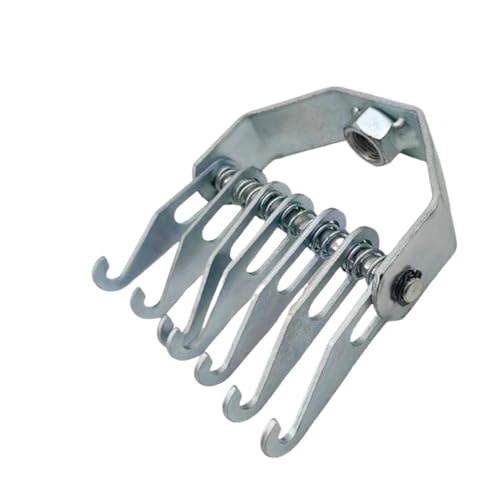 Claw Dent Puller,Dents Pulling Claw,Body Repair Pirator - Metal Claw Automobile Body Repair Tool for Des Hammer Attachment
