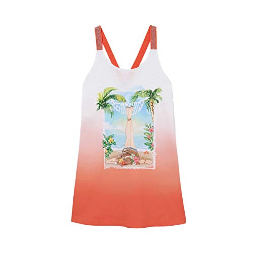 Vestido niña Mayoral manzana de 140 cm para ropa casual infantil de temporada estival