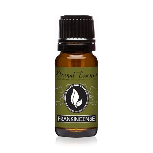 Image of Eternal Essence Oils - Frankincense Premium Grade Fragrance Oil - 10ml - Scented Oil