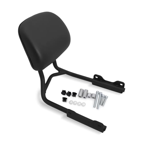 Coussin dossier passager arrière détachable moto pour vos escapades en Scrambler 400x