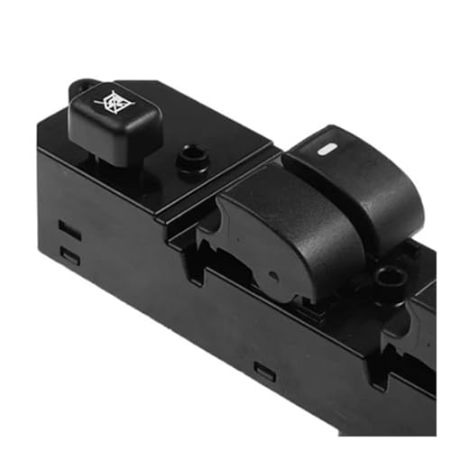 Interrupteur commande leve vitre pour Outlander MR502232 bouton - 5
