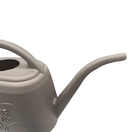 Image of Grip Plant Watering Can - Coffee Color - 1 /2 Gallon