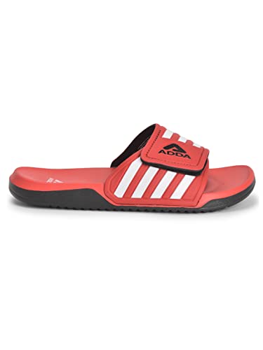Image of Adda RANGER-1 | Durable & Comfortable | EVA Sole | Lightweight | Fashionable | Super Soft | Sliders for Men