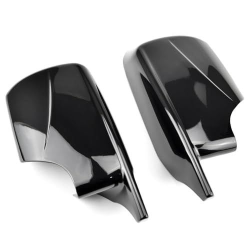 Remplacer coque rétroviseur BMW E46 E39 cassée avec ce boîtier clipsable noir