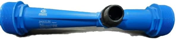 Aquamo Ventury Farming Water Tube Fertilizer Injectors Device, 1 inch,2 inch By Aquamo Industries (2 INCH)