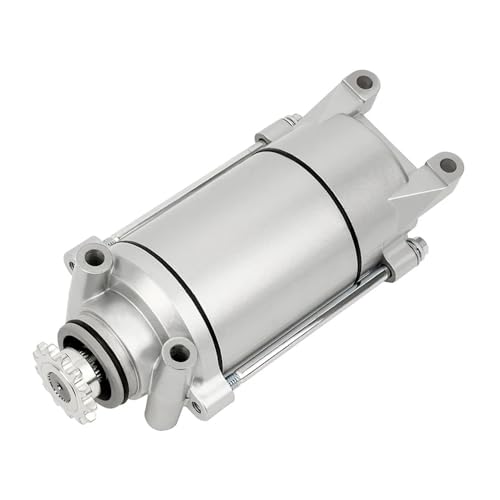 Motor de arranque de motocicleta para modelos CMX250X y CM125C 2