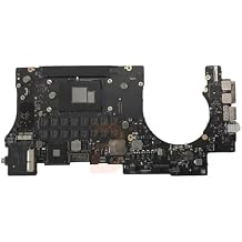 Compatible for Pro 15" A1398 Logic Board 2.2/2.3/2.6GHz 8GB 16GB 2013 2014 Year Accessories A1398 Motherboard 820-3787-A 820-3662-A Late2013 IG 2.0 16GB