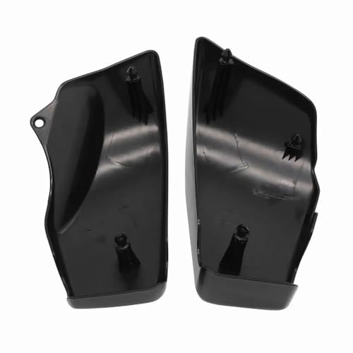 Protection batterie VTX 1800 contre l'eau cache latéral noir - 5