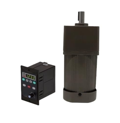 Moteur de couple d'enroulement 6W AC 220V 173r/min avec variateur de vitesse