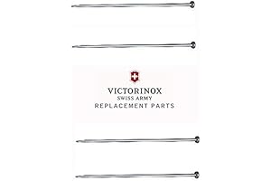 Victorinox Swiss Army Knife Accessories Straight Pin 4 Pk