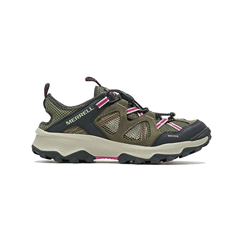 Merrell Women's Fisherman Walking Shoe, 11 AU2