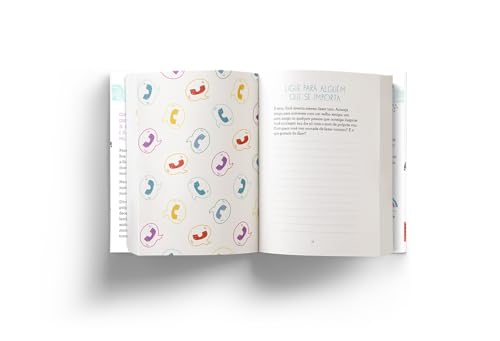 Deixa isso pra lá: Um diário para você não se estressar à toa e aproveitar a vida