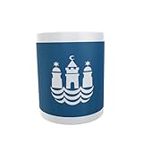 U24 Tasse Kaffeebecher Mug Cup Flagge Kopenhagen