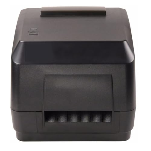 Maszyna do cięcia wstążek Drukarka etykiet z taśmą kodów kreskowych o szerokości 20-108 mm do na ubrania Etykieta POS Logistyka jubilerska Sprzedaż detaliczna