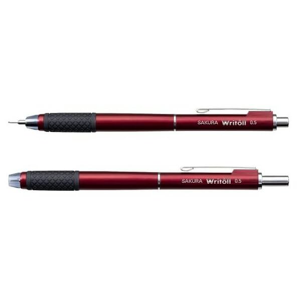 美品5ミリジャーフル 楽天市場】木軸 シャープペンシル 0.5mm【本紫檀/ホンシタン