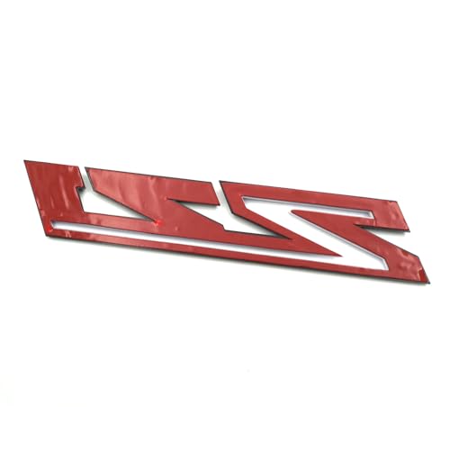 Image of 2X Large Size Z71 RH LH Side Fender Emblem Nameplate Badge Decal Replacement for 2019-2021 Chevy Silverado (Black White)