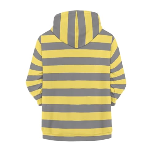 Agoviwo Funny Graphic Boys Zip up Hoodie Athletic Hoodies Workout Top Casual Comfy Hoodie Sweatshirt for 6-16 Years2