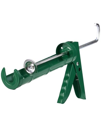 Image of Bates- Caulking Silicone Gun, 10:1 Thrust Ratio, Hand Caulking Guns, No Drip