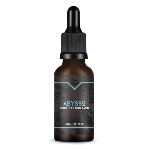 The Goodfellas' smile Olio Cura Barba 30 ml Abysso