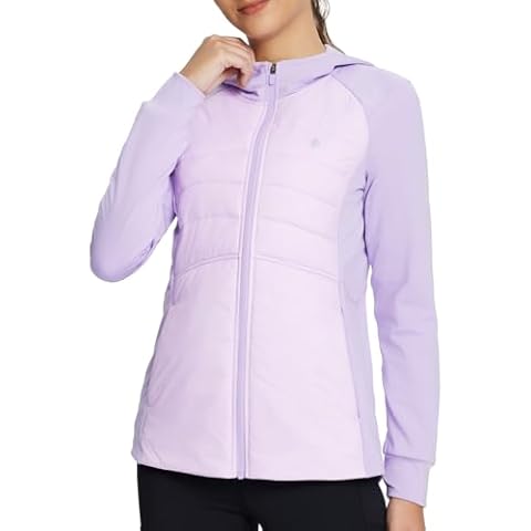 BALEAF Women's Lightweight Thermal Jacket Cover