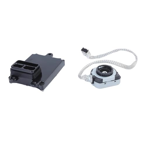 Module commande phares Cadillac SRX ballast xénon 22785848 ampoule allumeur - 3