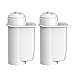 Price comparison product image AquaCrest AQK-01 Compatible Coffee Machine Water Filter Replacement for Brita Intenza; Siemens TZ70033, TCZ7003, TZ70003, EQ. Series; Bosch 12008246 - Including Various Models of Neff & Gaggenau (2)