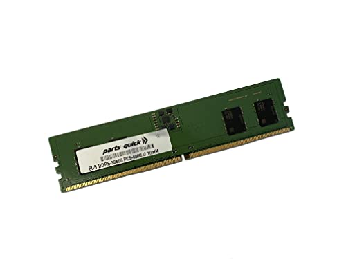 parts-quick 8GB (1X 8GB)  HP Elite 800 G9 SFF fXNgbvPCp DDR5 UDIMM 4800MHz