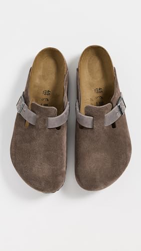 Image of Birkenstock Unisex Black Super Birki Clog